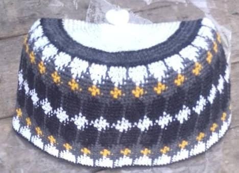 Hausa Caps for Native Wears