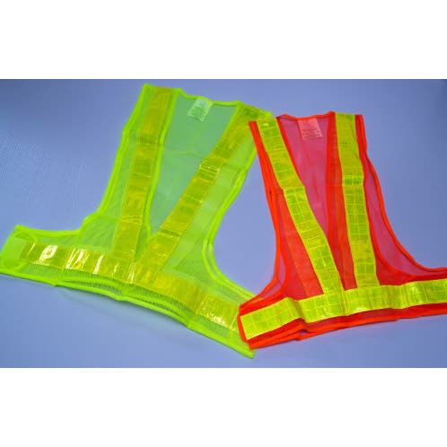 Safety Reflective Net- 2pcs