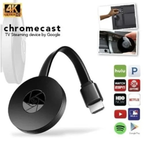 Tv Streaming Google Chromecast Device