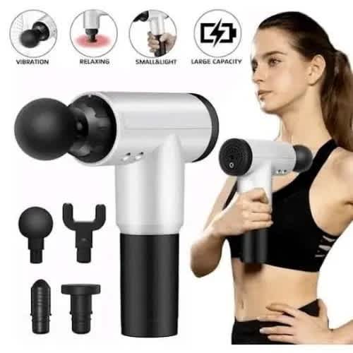 Blueidea Fascial Deep Muscle Massage Gun