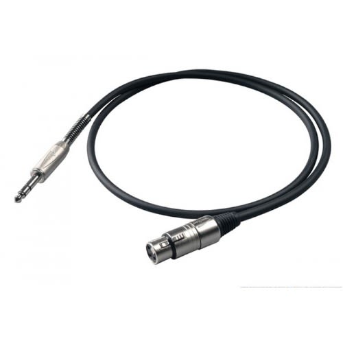 Professional Balanced Audio Cable - Bulk210lu5