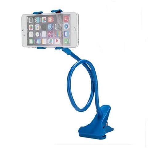 Rotate Lazy Phone Holder - Blue - 2 pcs