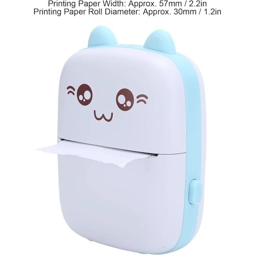 Wireless Portable Mini Printer