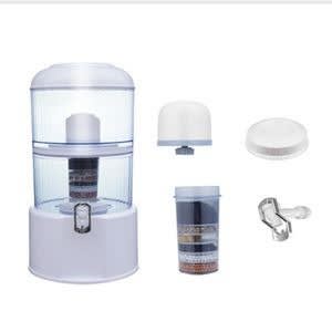 28l Healthy Manual Mineral Water Dispenser/ Purifier