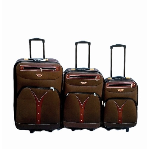 Multipurpose Luggage - Set Of 3