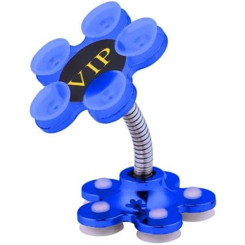 Rotatable Multi-angle Double-sided Mobile Phone Holder Suction Cup Stand