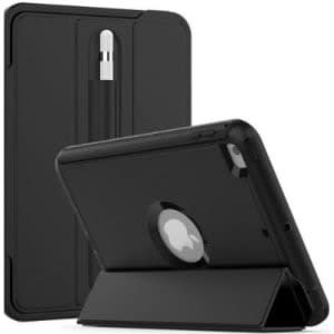 Case With Pencil Holder For Ipad Mini 4/5