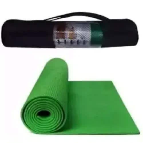 Gym Yoga Mat + Mobile Carriera