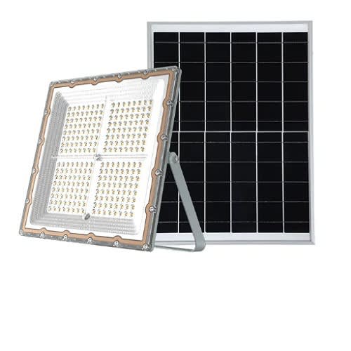 Industrial Solar Flood Light
