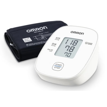 M1 Basic Upper Arm Blood Pressure Monitor