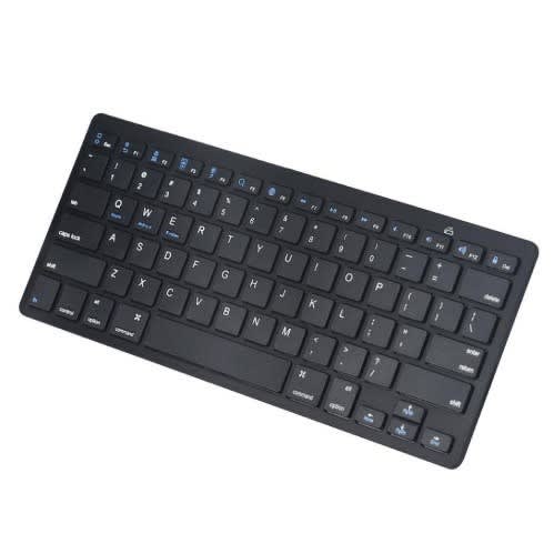 Zx Ultra Slim Wireless Bluetooth Keyboard