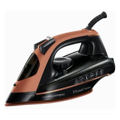 Copper Express Steam Iron