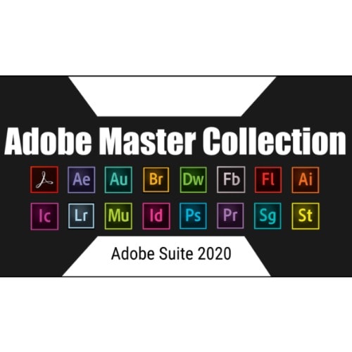 Master Collection CC 2020 Full Package