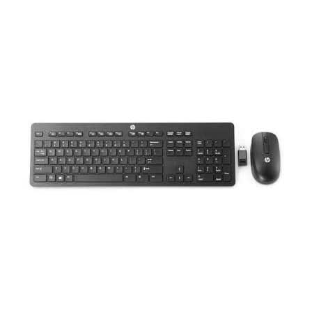 2.4ghz Wireless Keyboard & Mouse Combo
