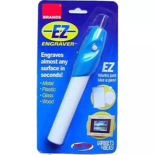 EZ Surface Engraver Engrave It Pen
