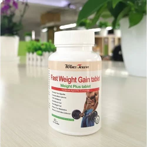 Winstown Fast Weight Gain Tablet - Weight Plus