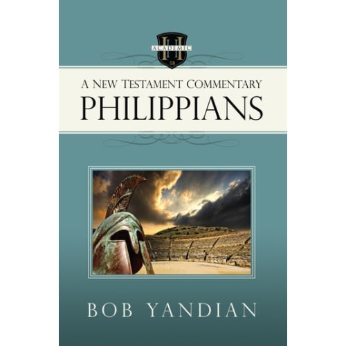 Philippians: A New Testament Commentary