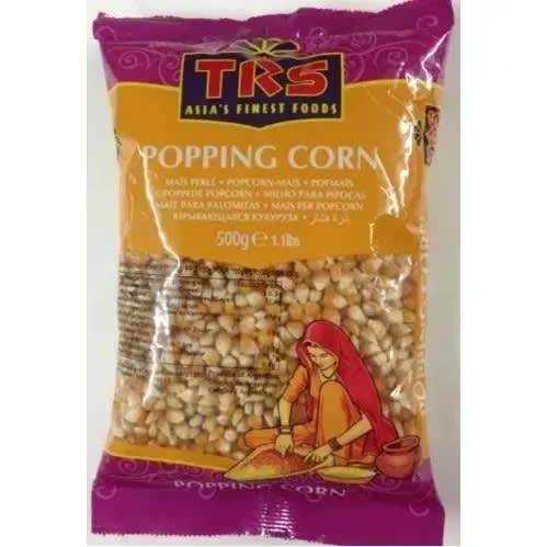 Popping Corn - 500g X 6 Packs