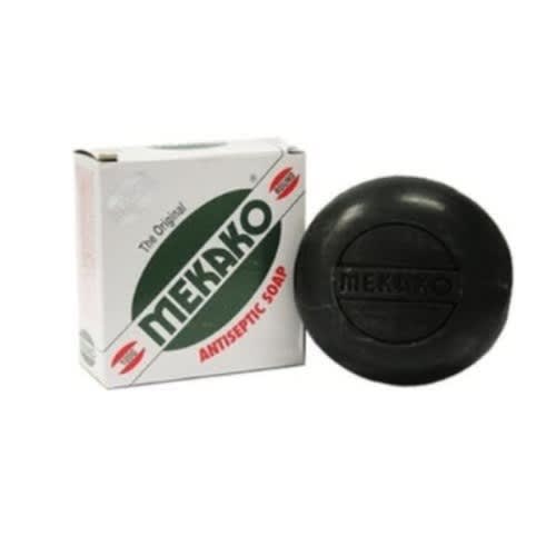 Mekako Antiseptic Soap - 100g X 3 Pcs