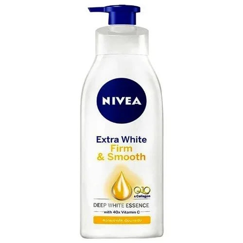 Nivea Extra White Firm & Smooth Lotion - 400ml