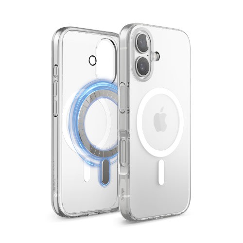 Magsafe Hybrid Clear Case For Apple iPhone 16