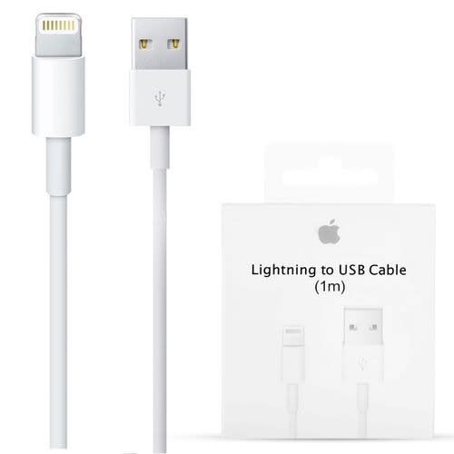 Lightning To Usb Cable 1m (3.3ft) For Iphone