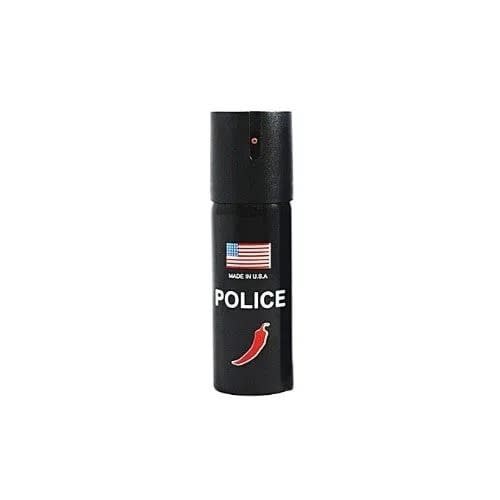 Personal Security Pepper Spray - 40ml