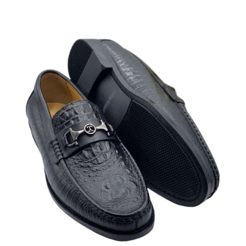 Armani Leather - Black