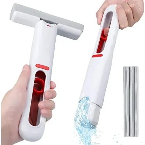 Portable Self-squeeze Mini Mop