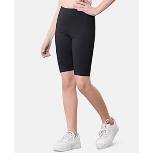 Set Of 3 Girl Kids Tights - Black