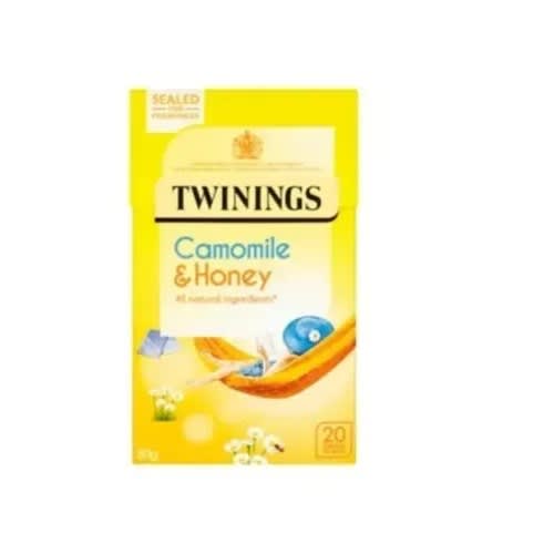 Camomile And Honey - 20 Single Tea Bags