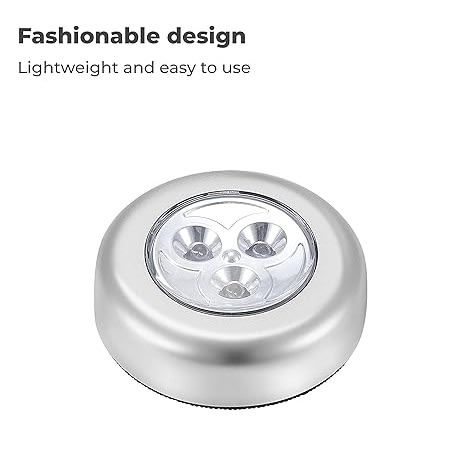 Stick Tap Touch Lamp