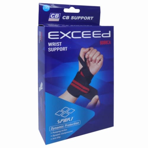 Lightweight  Breathable Wrist Support