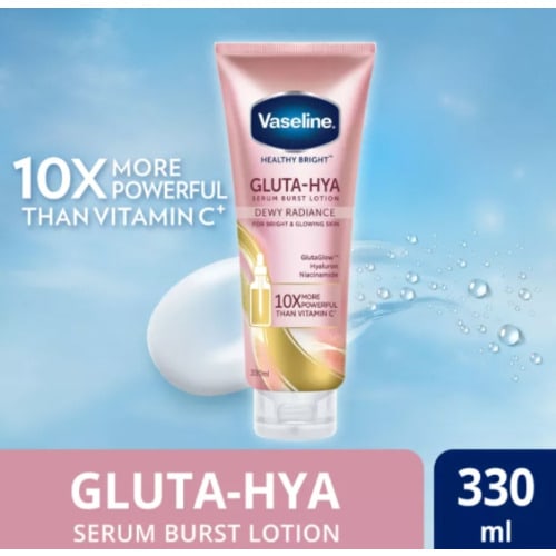 Healthy Bright Gluta-hya Dewy Radiance Lotion - 330ml