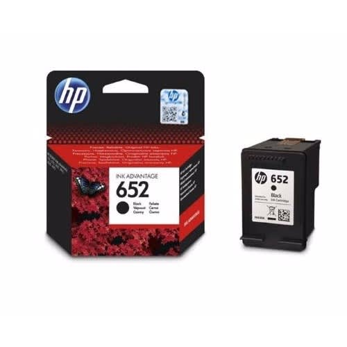 Ink Advantage Cartridge - 652 - Black