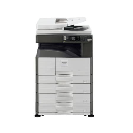 Ar-7024 Monochrome Multifunctional Printer