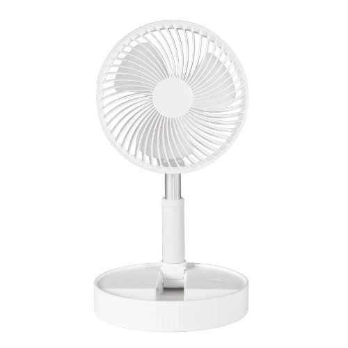 185&deg; Portable Folding Hydrating Fan - 7200mAh  - XZ-2021