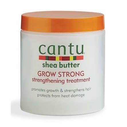Cantu Shea Butter Grow Strong Strengthening Treatment - 6 oz