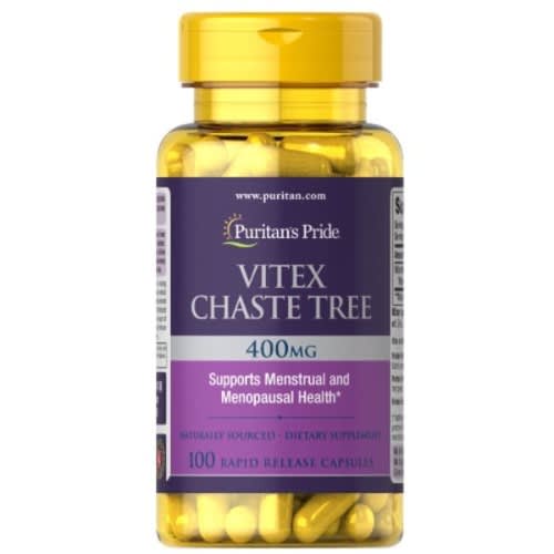 Vitex Chaste Tree - 400mg