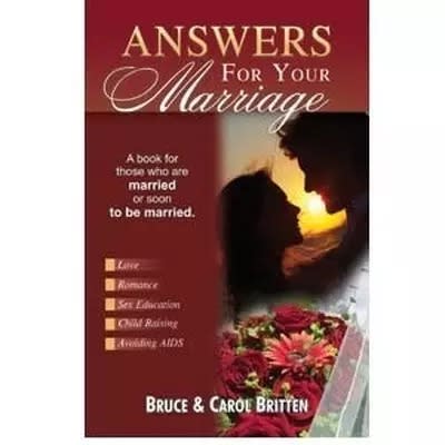 Answers For Your Marriage