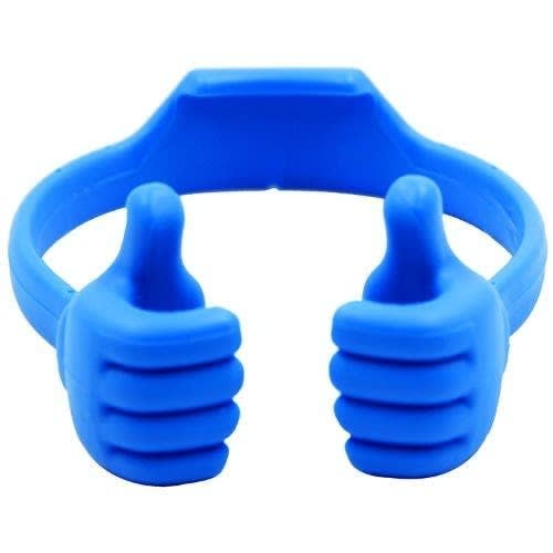 Ok Thumbs Up Phone Stand -  Mobile Phone & Tablets - Blue
