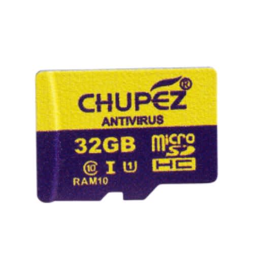 Antivirus Memory Card - 32GB