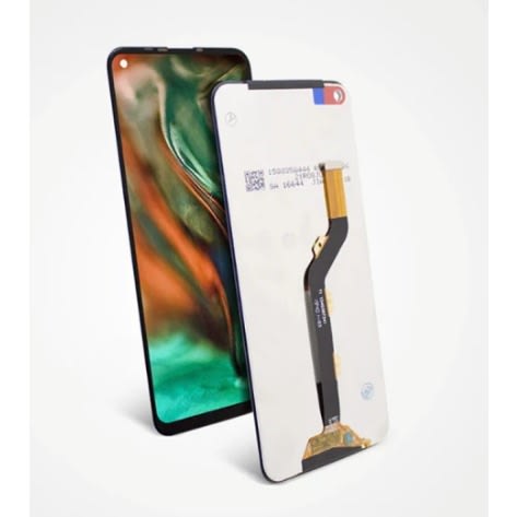 Replacement Lcd Screen  For Tecno Spark 5