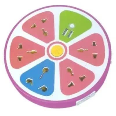 Usb Charging Extension Socket Box With 2 Usb Port