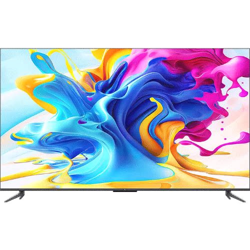 4k Uhd Google Smart Television - 55"