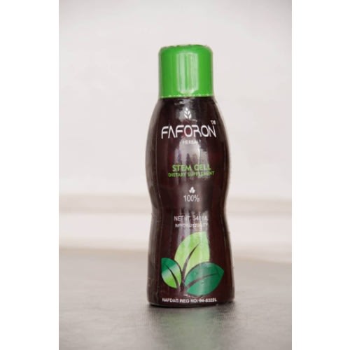 Faforon Herbal Stem Cell - 540ml