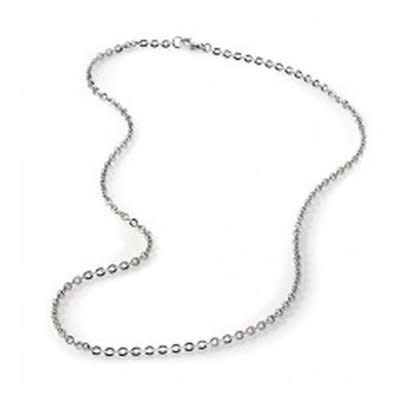 Men's Stainless Steel Necklace  F