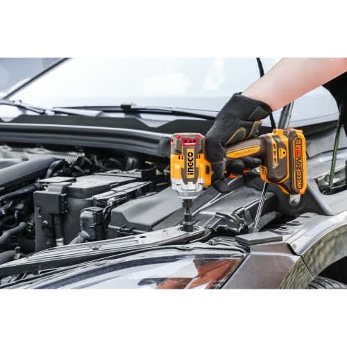 Lithium-ion Impact Driver 20v