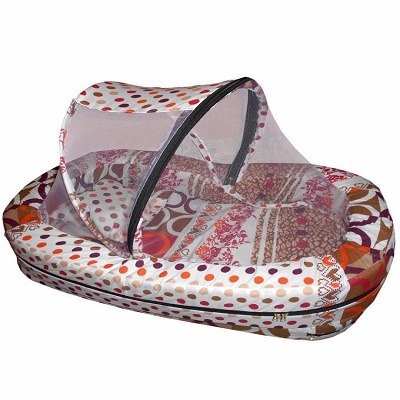 Baby Bed - Multicolored