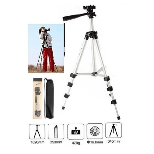 Lightweight,versatile And Portable 3110 Tripod  Camera Stand